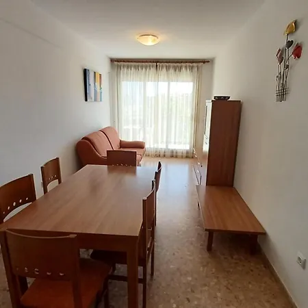 Apartament Azahares Orange Costa Peñiscola Zewnętrze zdjęcie