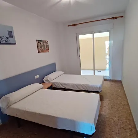 Apartament Azahares Orange Costa Peñiscola Zewnętrze zdjęcie