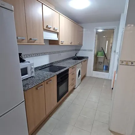 Apartament Azahares Orange Costa Peñiscola Zewnętrze zdjęcie