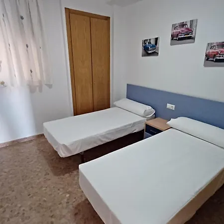 Apartament Azahares Orange Costa Peñiscola Zewnętrze zdjęcie