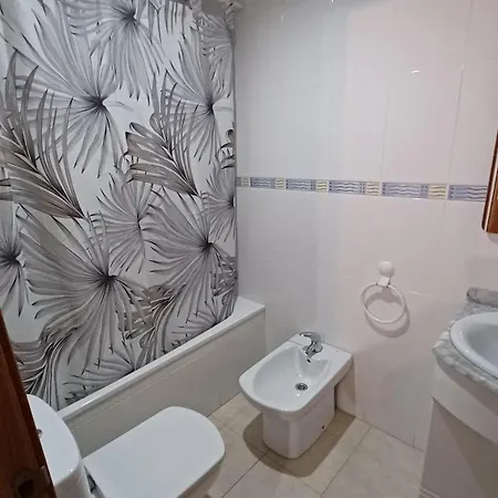 Apartament Azahares Orange Costa Peñiscola Zewnętrze zdjęcie