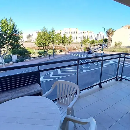 Apartament Azahares Orange Costa Peñiscola Zewnętrze zdjęcie