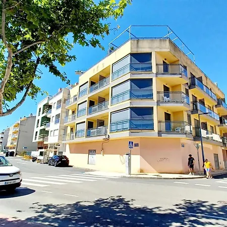 Apartament Azahares Orange Costa Peñiscola Zewnętrze zdjęcie