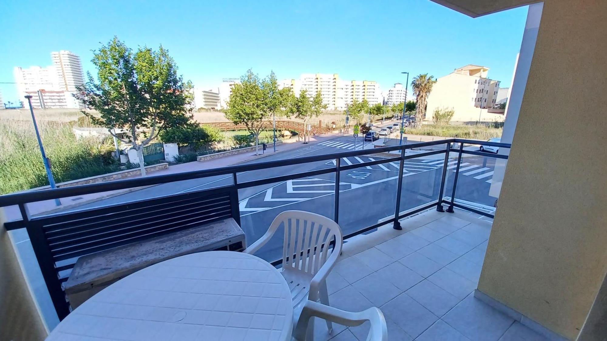 Appartement Azahares Orange Costa Peñíscola
